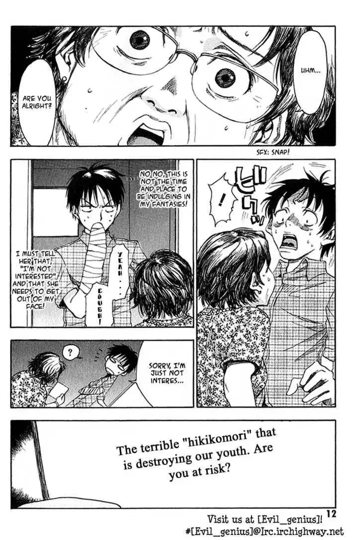 Welcome to the NHK! Chapter 1 16